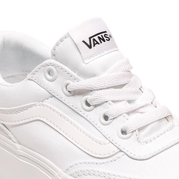 VANS Brooklyn LS Platform Women's Casual Shoes