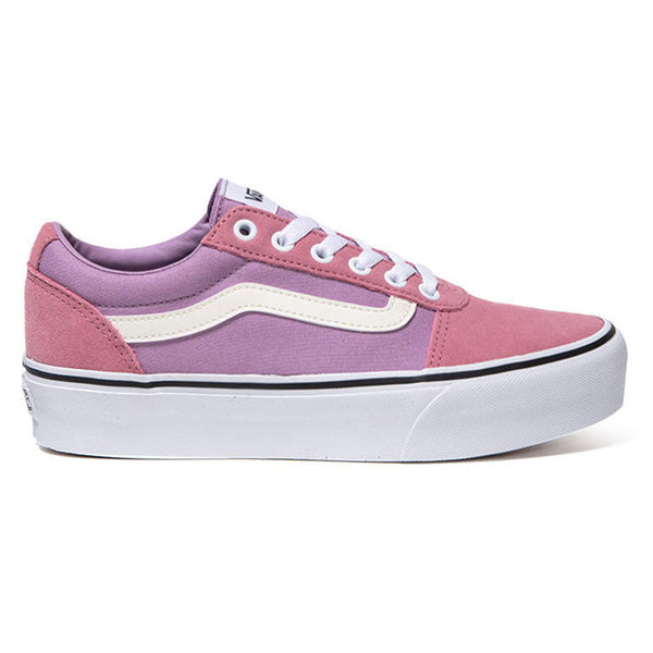 VANS Ward Platform Women's Casual Shoes