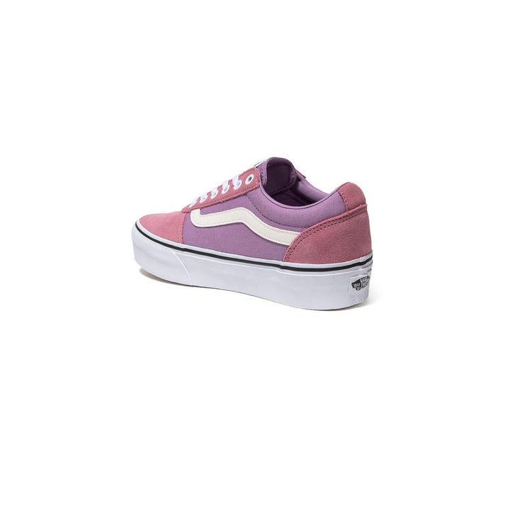 VANS Ward Platform Women's Casual Shoes