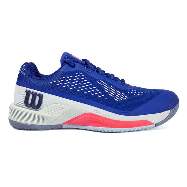 WILSON Rush Pro 4.0 Women's Tennis Shoes