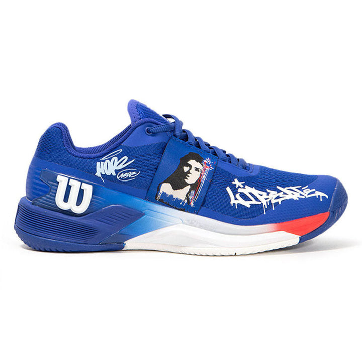 WILSON Rush Pro 4.0 Hope Paris Men's Tennis Shoes