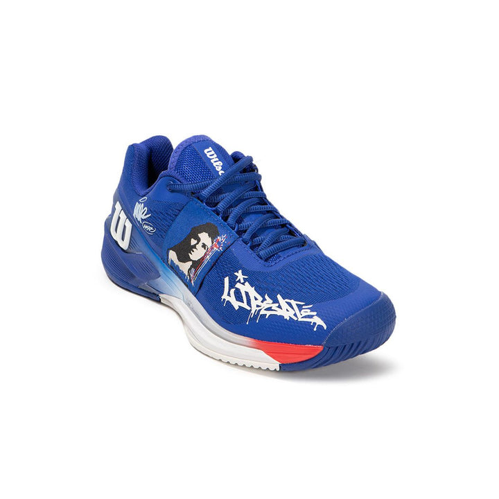 WILSON Rush Pro 4.0 Hope Paris Men's Tennis Shoes