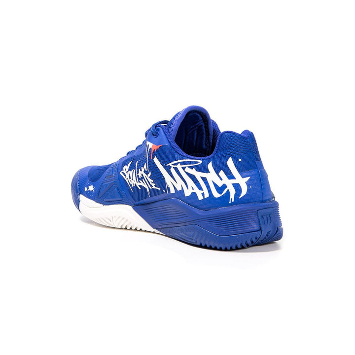 WILSON Rush Pro 4.0 Hope Paris Men's Tennis Shoes