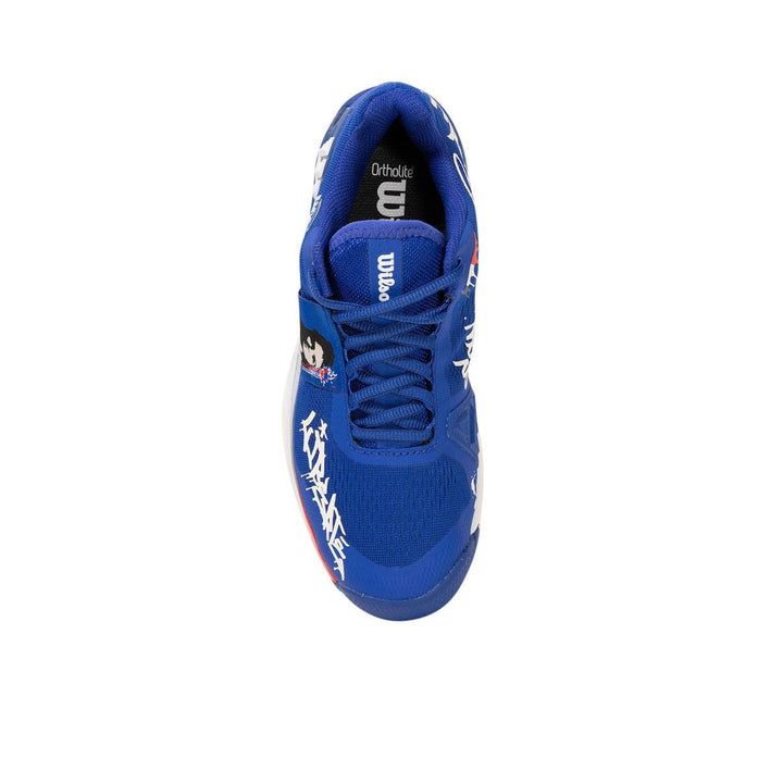 WILSON Rush Pro 4.0 Hope Paris Men's Tennis Shoes