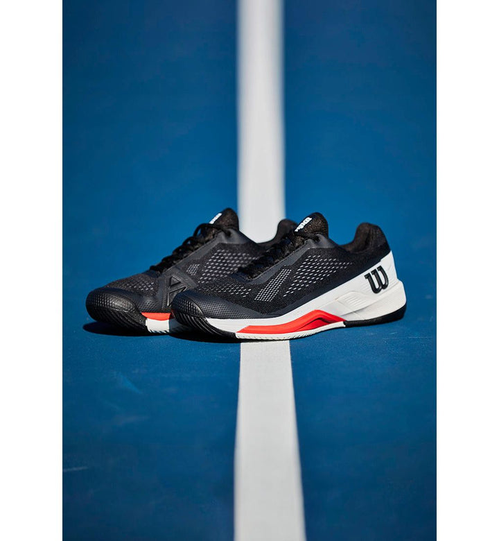 WILSON Rush Pro 4.0 Men's Tennis Shoes