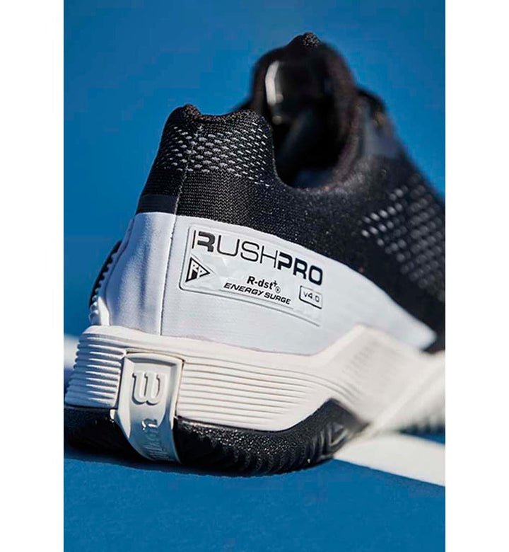 WILSON Rush Pro 4.0 Men's Tennis Shoes