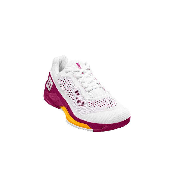 WILSON Rush Pro 4.0 Women's Tennis Shoes
