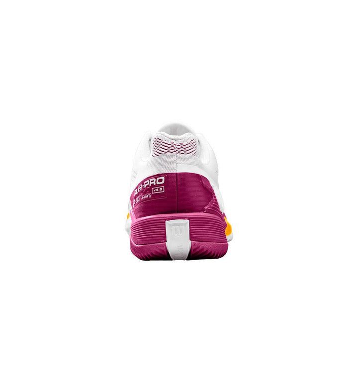 WILSON Rush Pro 4.0 Women's Tennis Shoes