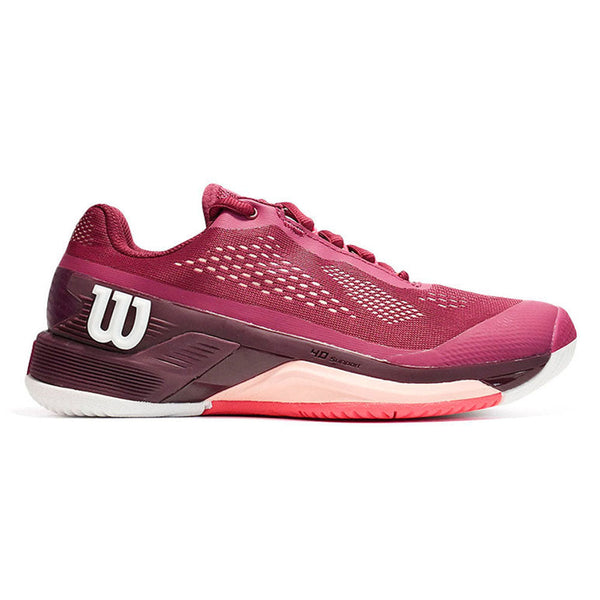 WILSON Rush Pro 4.0 Women's Tennis Shoes