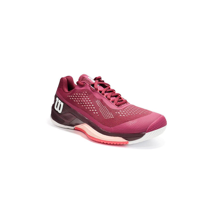 WILSON Rush Pro 4.0 Women's Tennis Shoes