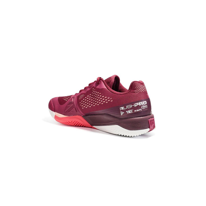 WILSON Rush Pro 4.0 Women's Tennis Shoes