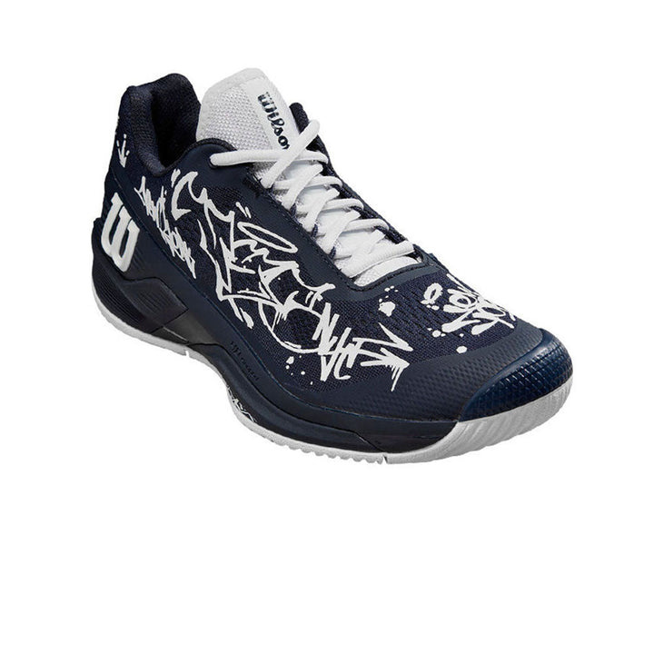 WILSON Rush Pro 4.0 NYC Edition Men's Tennis Shoes