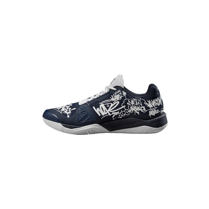 WILSON Rush Pro 4.0 NYC Edition Men's Tennis Shoes