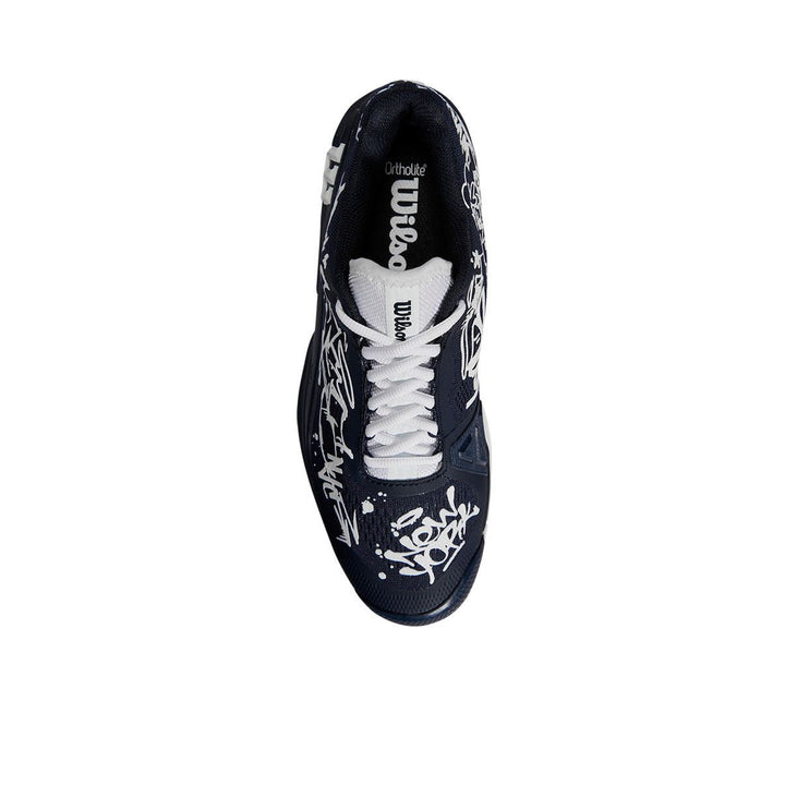 WILSON Rush Pro 4.0 NYC Edition Men's Tennis Shoes