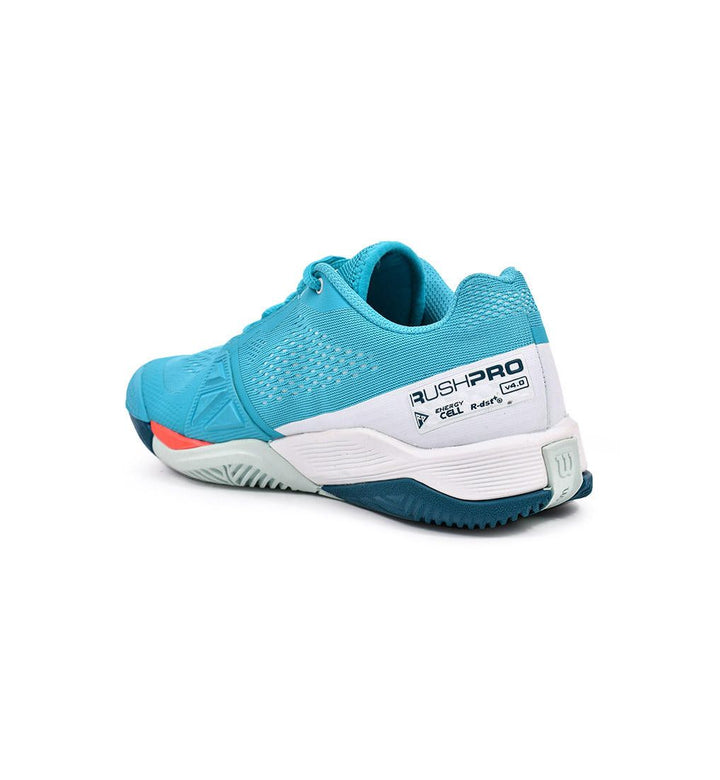 WILSON Rush Pro 4.0 Women's Tennis Shoes