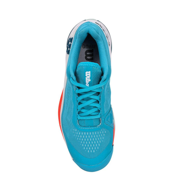 WILSON Rush Pro 4.0 Women's Tennis Shoes