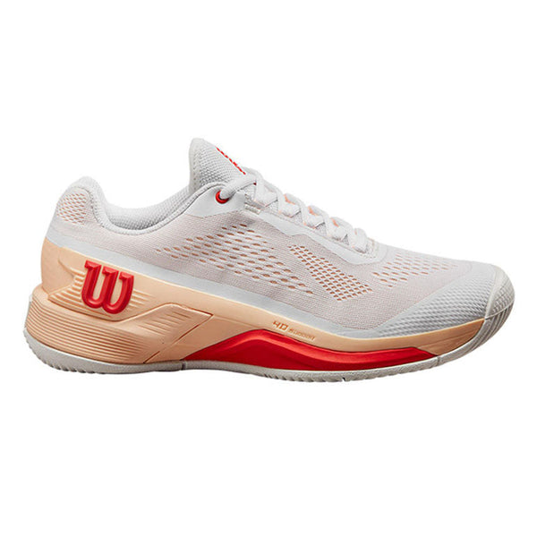 WILSON Rush Pro 4.0 Women's Tennis Shoes