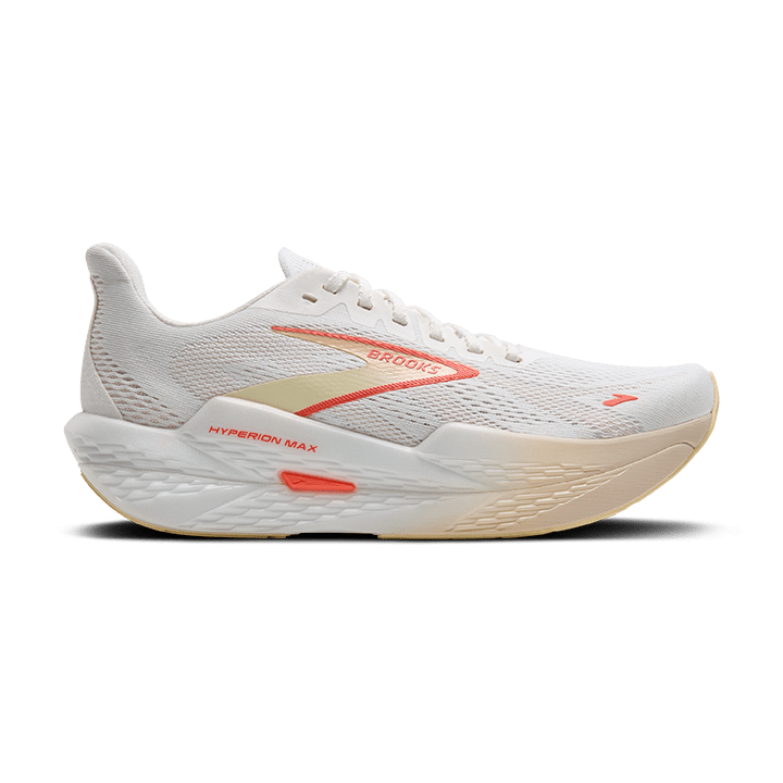BROOKS HYPERION MAX 2 รองเท้าวิ่ง 1204231B173 ผู้หญิง WHITE