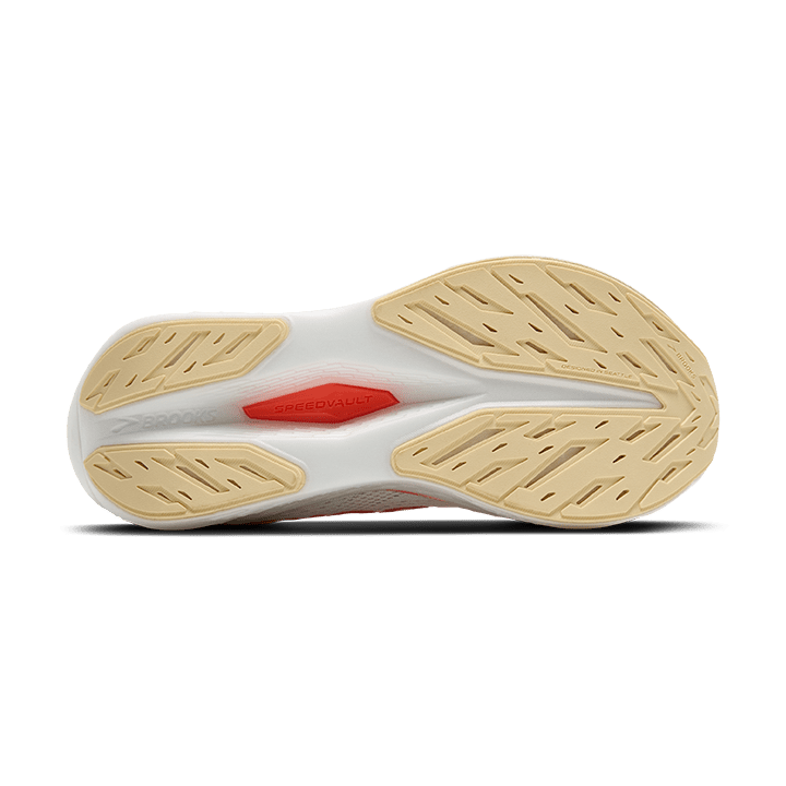 BROOKS HYPERION MAX 2 รองเท้าวิ่ง 1204231B173 ผู้หญิง WHITE