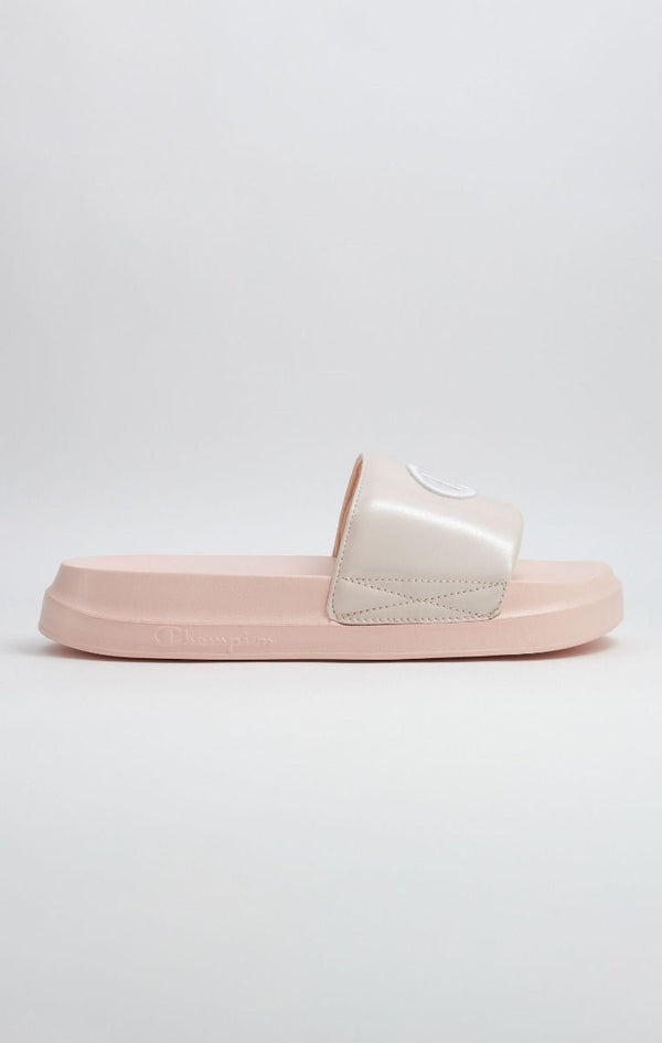 CHAMPION MIAMI PLATFORM SLIDE รองเท้าแตะแบบสวม ผู้หญิง S11561-PS127 Pink