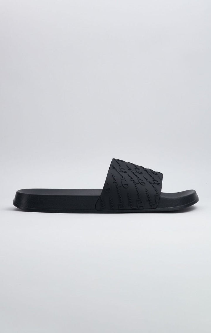 CHAMPION ANTONY SLIDE รองเท้าแตะแบบสวม ผู้ชาย S22050-KK001 Black