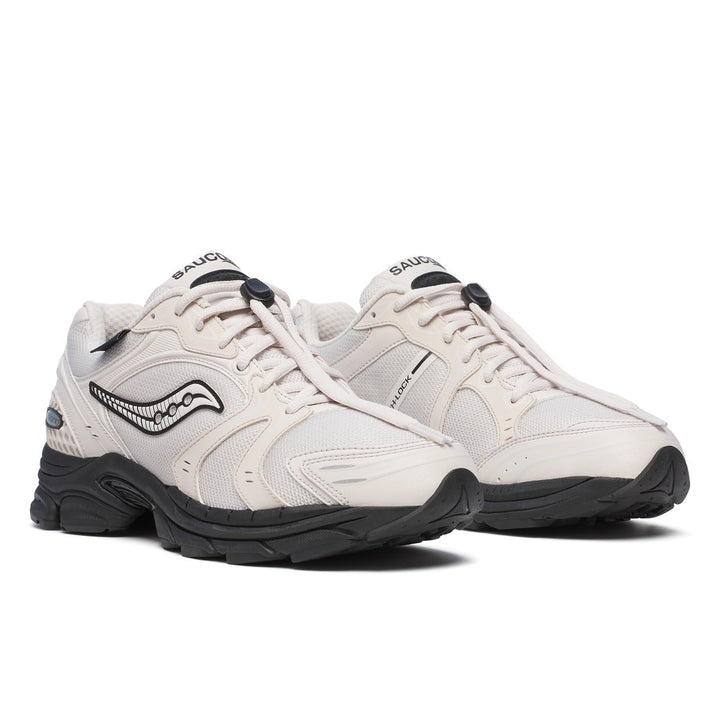 SAUCONY PROGRID TRIUMPH 4 รองเท้าผ้าใบ S70758-4 ผู้ชายและผู้หญิง WHITE
