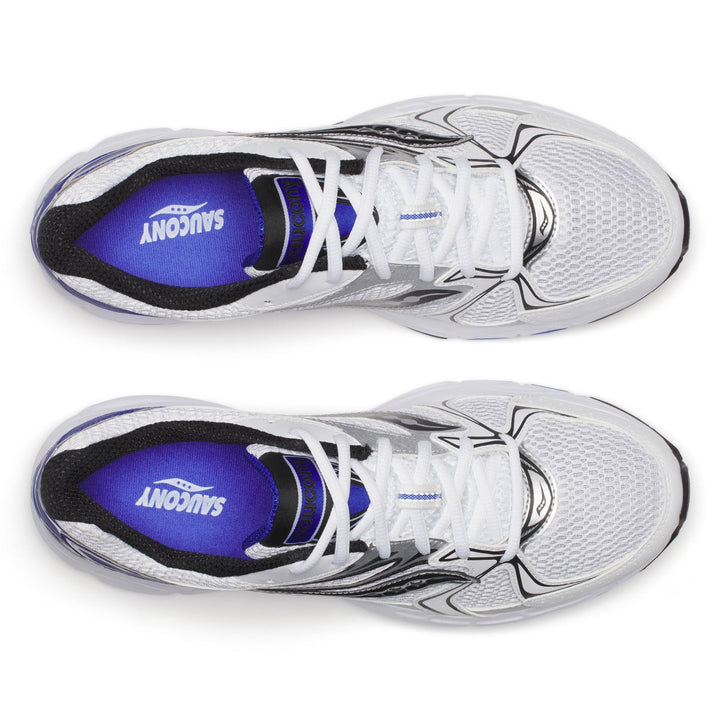 SAUCONY RIDE MILLENNIUM   รองเท้าผ้าใบ S70812-16 ผู้ชายและผู้หญิง BLUE