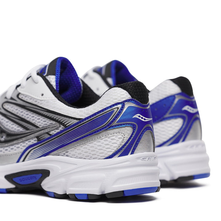 SAUCONY RIDE MILLENNIUM   รองเท้าผ้าใบ S70812-16 ผู้ชายและผู้หญิง BLUE
