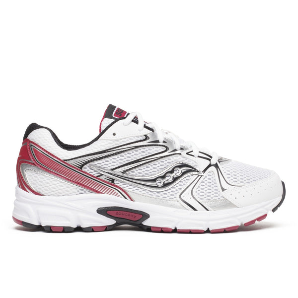 SAUCONY RIDE MILLENNIUM   รองเท้าผ้าใบ S70812-17 ผู้ชายและผู้หญิง RED