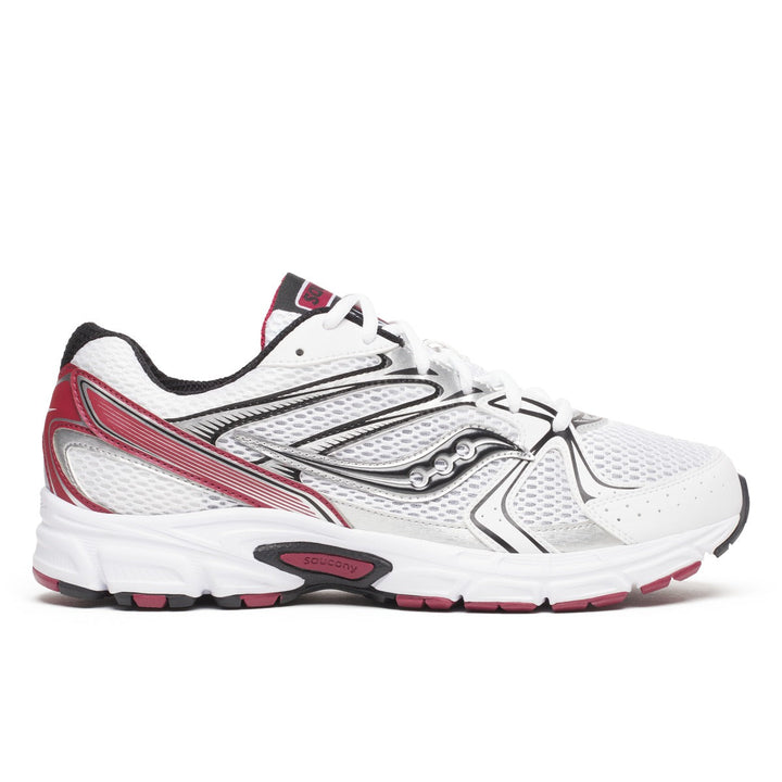 SAUCONY RIDE MILLENNIUM   รองเท้าผ้าใบ S70812-17 ผู้ชายและผู้หญิง RED