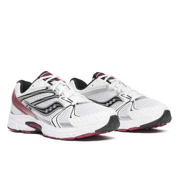 SAUCONY RIDE MILLENNIUM   รองเท้าผ้าใบ S70812-17 ผู้ชายและผู้หญิง RED