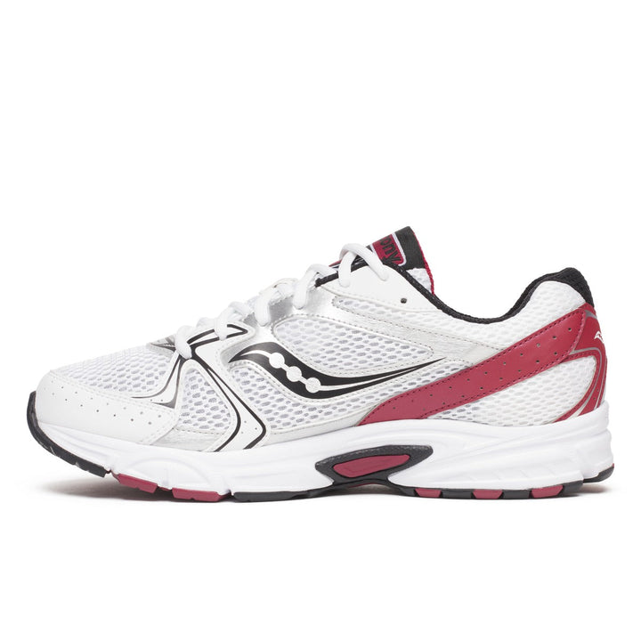 SAUCONY RIDE MILLENNIUM   รองเท้าผ้าใบ S70812-17 ผู้ชายและผู้หญิง RED