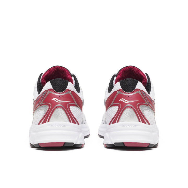 SAUCONY RIDE MILLENNIUM   รองเท้าผ้าใบ S70812-17 ผู้ชายและผู้หญิง RED