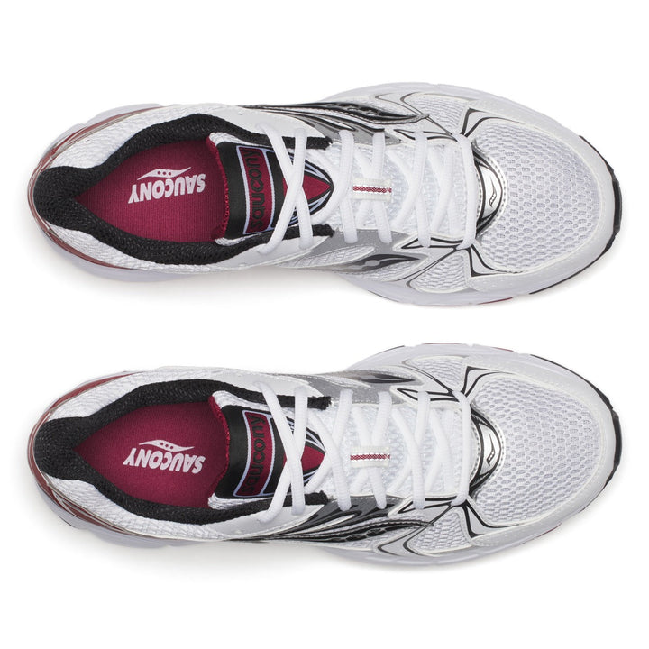 SAUCONY RIDE MILLENNIUM   รองเท้าผ้าใบ S70812-17 ผู้ชายและผู้หญิง RED