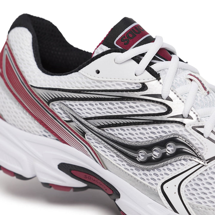 SAUCONY RIDE MILLENNIUM   รองเท้าผ้าใบ S70812-17 ผู้ชายและผู้หญิง RED