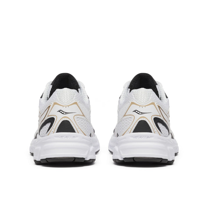 SAUCONY RIDE MILLENNIUM   รองเท้าผ้าใบ S70812-18 ผู้ชายและผู้หญิง GOLD