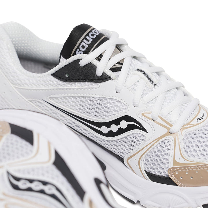 SAUCONY RIDE MILLENNIUM   รองเท้าผ้าใบ S70812-18 ผู้ชายและผู้หญิง GOLD