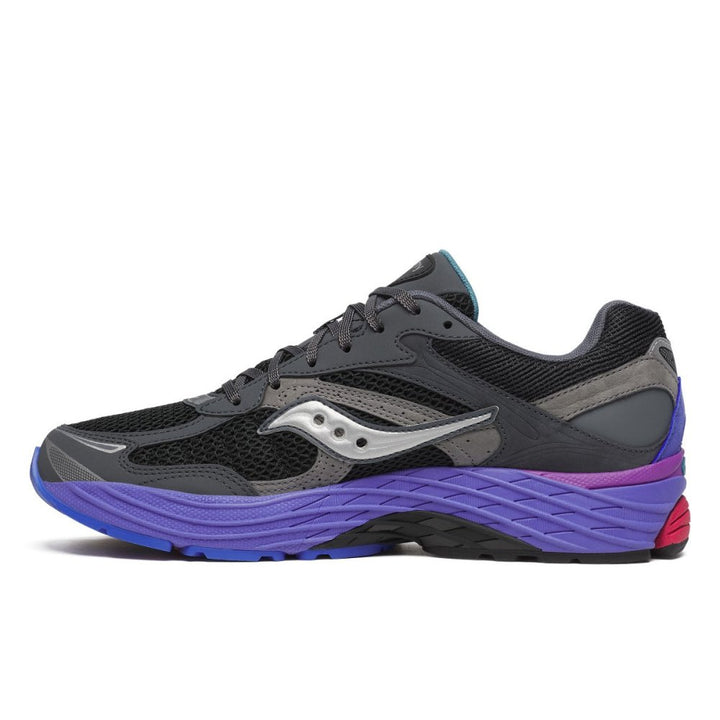SAUCONY PROGRID OMNI 9  รองเท้าผ้าใบ S70905-1 ผู้ชายและผู้หญิง BLACK