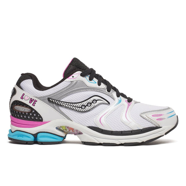SAUCONY PROGRID TRIUMPH 4 รองเท้าผ้าใบ S70974-1 ผู้ชายและผู้หญิง MULTI COLOR