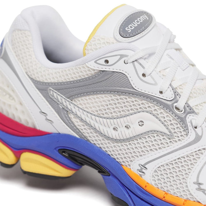 SAUCONY PROGRID TRIUMPH 4 รองเท้าผ้าใบ S70905-2 ผู้ชายและผู้หญิง MULTI COLOR