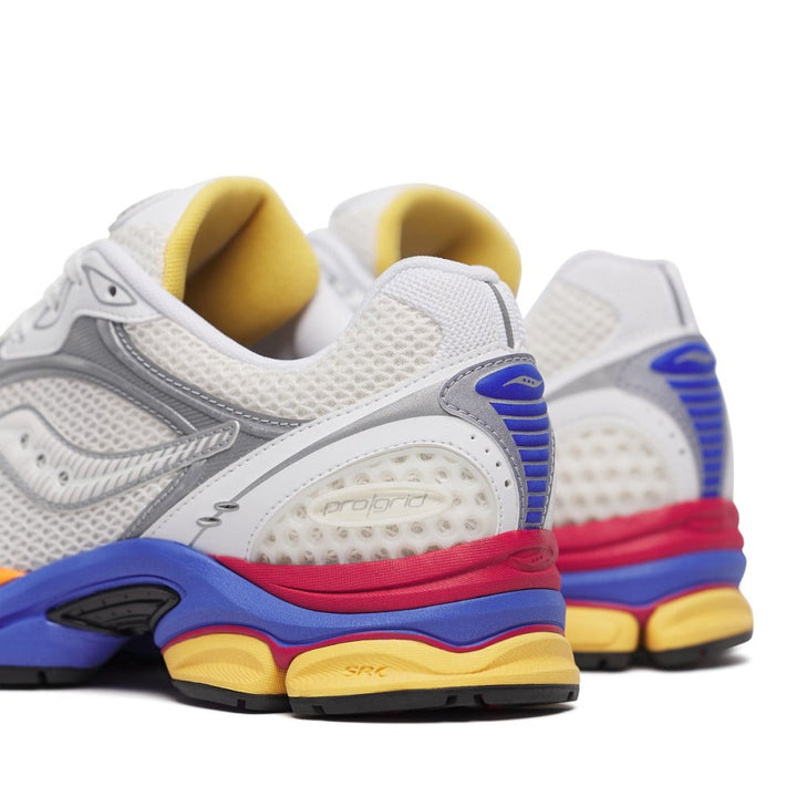 SAUCONY PROGRID TRIUMPH 4 รองเท้าผ้าใบ S70905-2 ผู้ชายและผู้หญิง MULTI COLOR
