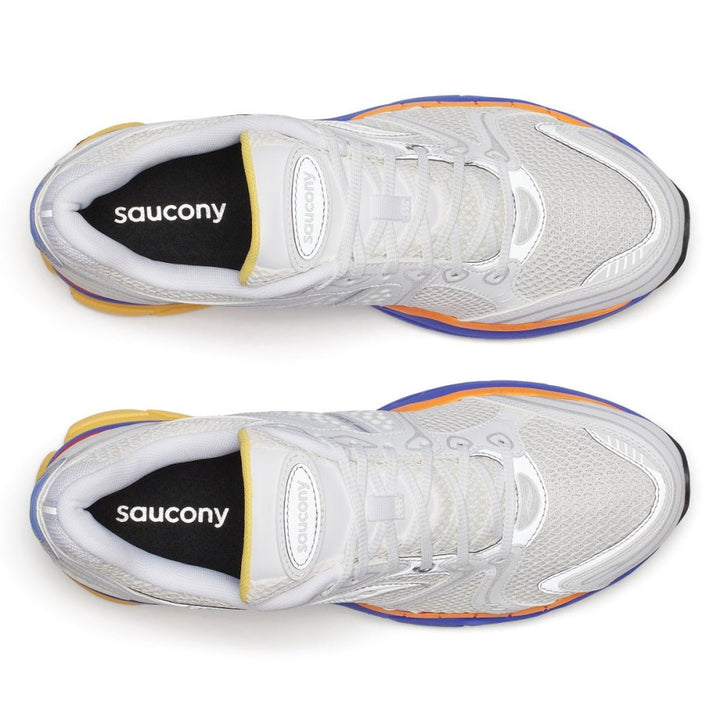 SAUCONY PROGRID TRIUMPH 4 รองเท้าผ้าใบ S70905-2 ผู้ชายและผู้หญิง MULTI COLOR