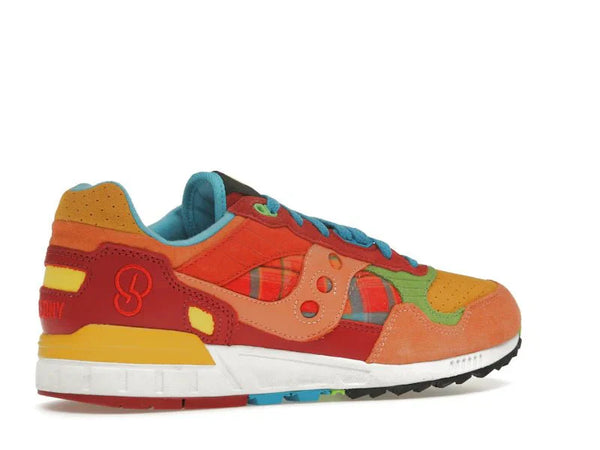 SAUCONY SHADOW 5000  รองเท้าผ้าใบ S70903-2 ผู้ชายและผู้หญิง MULTI COLOR
