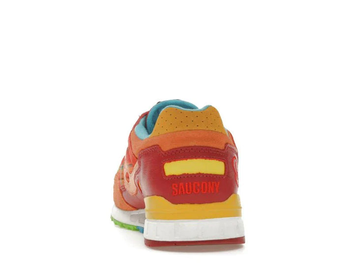 SAUCONY SHADOW 5000  รองเท้าผ้าใบ S70903-2 ผู้ชายและผู้หญิง MULTI COLOR