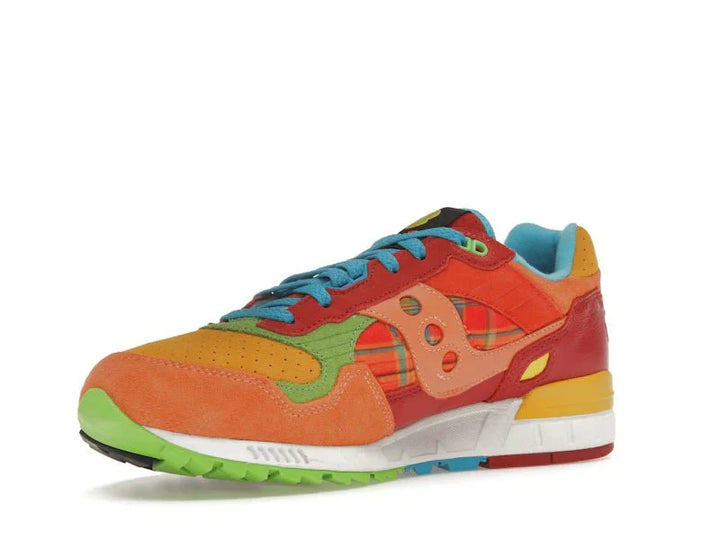 SAUCONY SHADOW 5000  รองเท้าผ้าใบ S70903-2 ผู้ชายและผู้หญิง MULTI COLOR