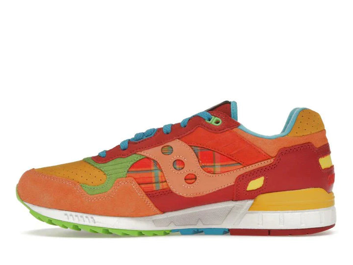 SAUCONY SHADOW 5000  รองเท้าผ้าใบ S70903-2 ผู้ชายและผู้หญิง MULTI COLOR