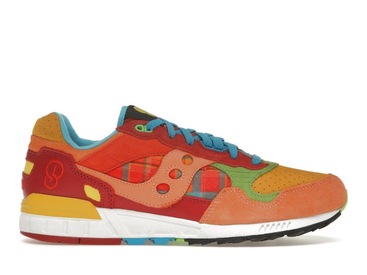 SAUCONY SHADOW 5000  รองเท้าผ้าใบ S70903-2 ผู้ชายและผู้หญิง MULTI COLOR