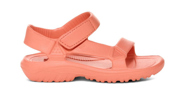 TEVA K HURRICANE DRIFT รองเท้าแตะรัดส้น 1124072C-BDH เด็ก ORANGE