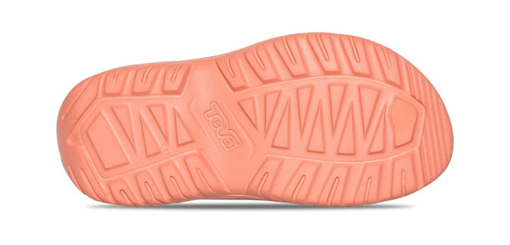 TEVA K HURRICANE DRIFT รองเท้าแตะรัดส้น 1124072C-BDH เด็ก ORANGE