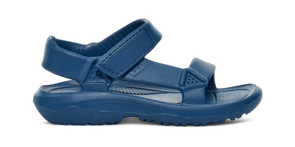 TEVA K HURRICANE DRIFT รองเท้าแตะรัดส้น 1124072C-BEO เด็ก BLUE